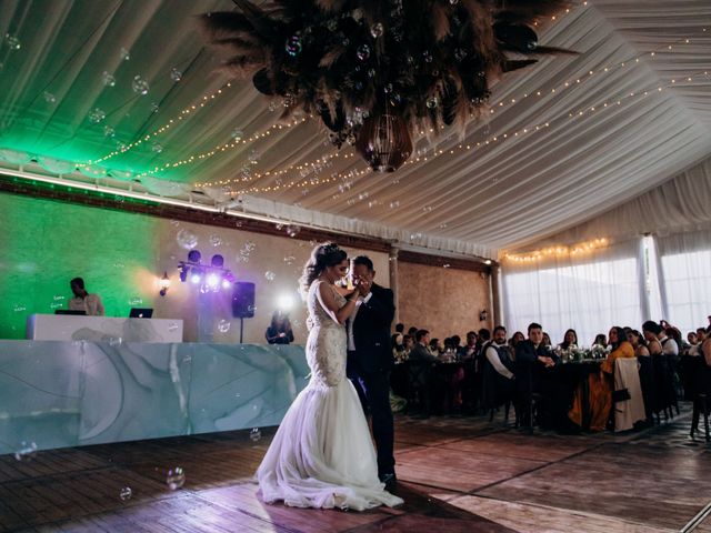 La boda de Jordan y Majo en Tepotzotlán, Estado México 71