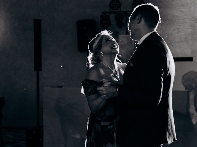 La boda de Jordan y Majo en Tepotzotlán, Estado México 76