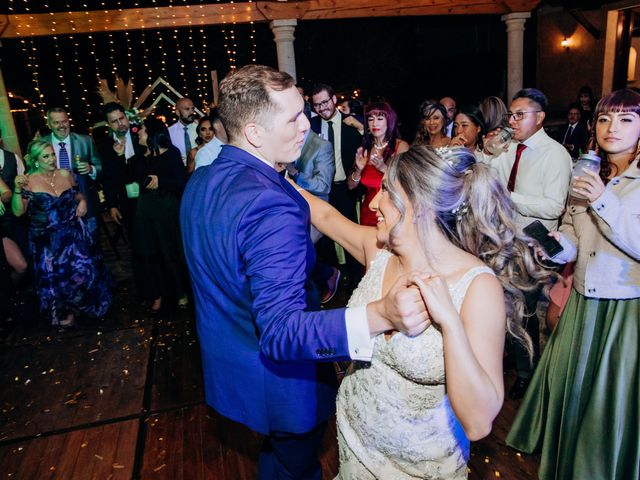 La boda de Jordan y Majo en Tepotzotlán, Estado México 89