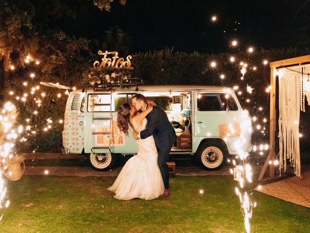 La boda de Jordan y Majo en Tepotzotlán, Estado México 92