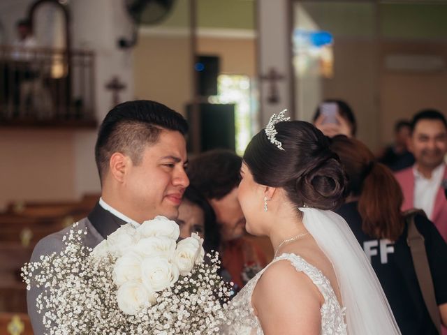 La boda de Julián y Flor en Mazatlán, Sinaloa 8