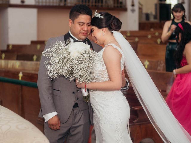 La boda de Julián y Flor en Mazatlán, Sinaloa 9