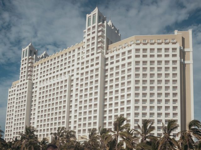 La boda de Julián y Flor en Mazatlán, Sinaloa 13