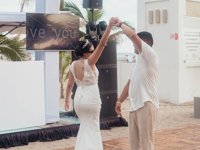 La boda de Julián y Flor en Mazatlán, Sinaloa 18