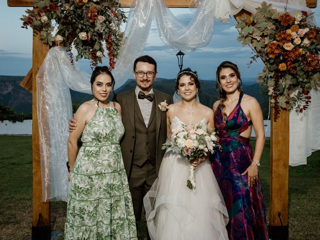 La boda de Jorge y Montse en Guadalajara, Jalisco 23
