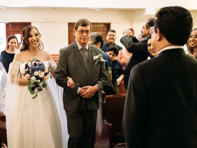 La boda de Sarahi y Uriel en Chihuahua, Chihuahua 3