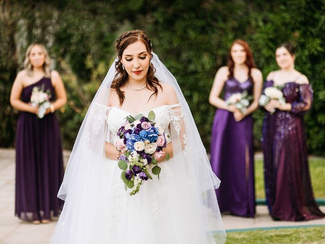 La boda de Sarahi y Uriel en Chihuahua, Chihuahua 4