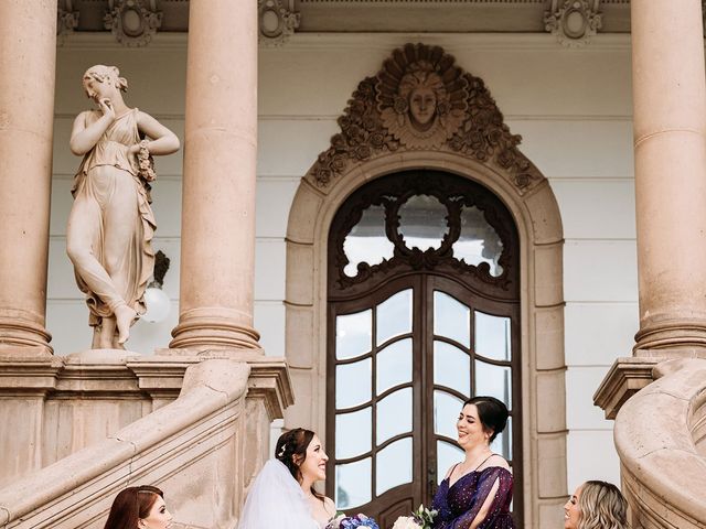 La boda de Sarahi y Uriel en Chihuahua, Chihuahua 6