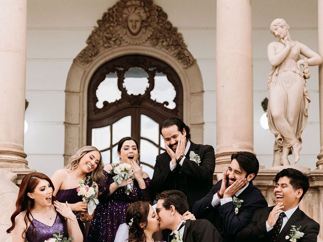 La boda de Sarahi y Uriel en Chihuahua, Chihuahua 7