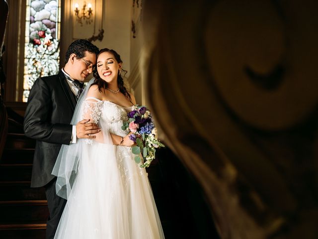 La boda de Sarahi y Uriel en Chihuahua, Chihuahua 8