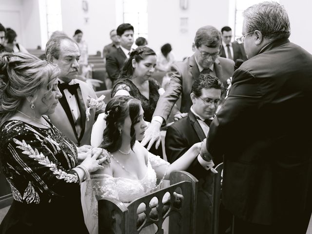 La boda de Sarahi y Uriel en Chihuahua, Chihuahua 12