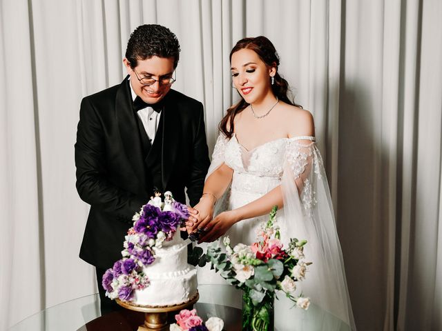 La boda de Sarahi y Uriel en Chihuahua, Chihuahua 15