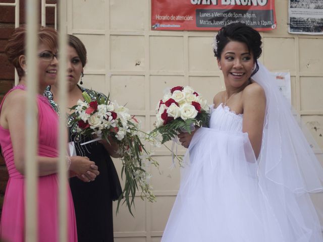 La boda de Luis y Pao en Xalapa, Veracruz 2