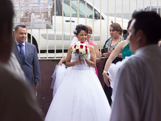 La boda de Luis y Pao en Xalapa, Veracruz 5
