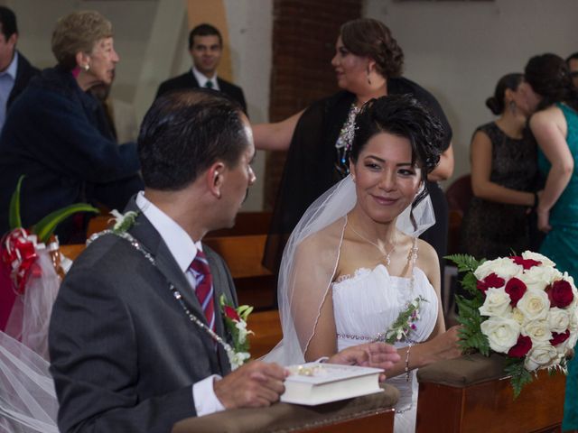 La boda de Luis y Pao en Xalapa, Veracruz 9