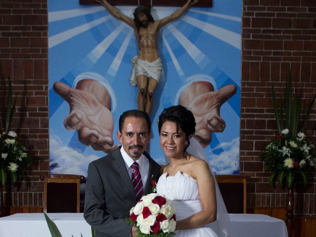 La boda de Luis y Pao en Xalapa, Veracruz 10