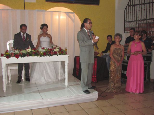 La boda de Luis y Pao en Xalapa, Veracruz 16
