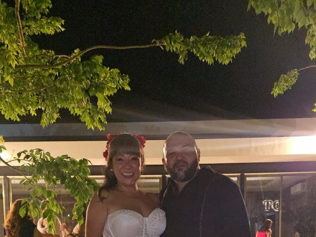 La boda de Sergio Ramirez Mijares y Zacil Cinco Cetina en Mérida, Yucatán 14