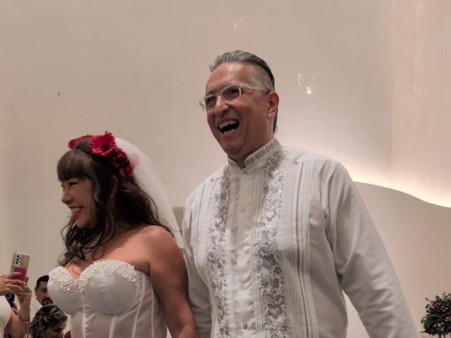 La boda de Sergio Ramirez Mijares y Zacil Cinco Cetina en Mérida, Yucatán 15