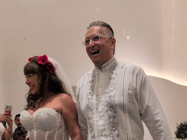 La boda de Sergio Ramirez Mijares y Zacil Cinco Cetina en Mérida, Yucatán 20