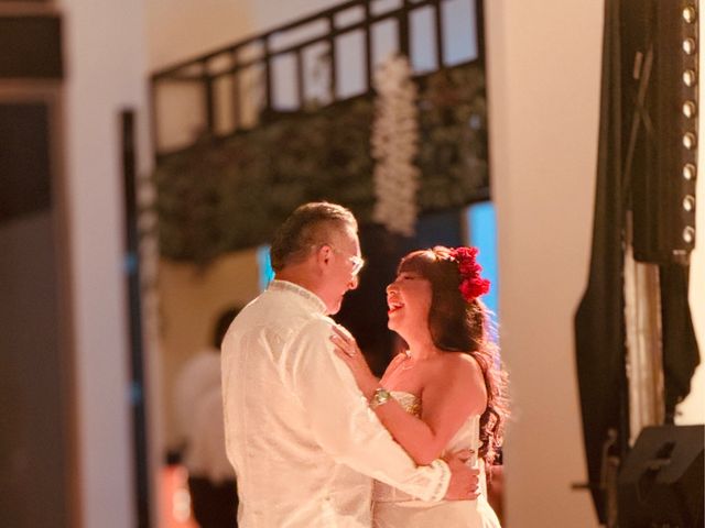 La boda de Sergio Ramirez Mijares y Zacil Cinco Cetina en Mérida, Yucatán 21