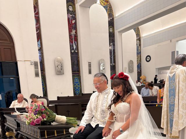 La boda de Sergio Ramirez Mijares y Zacil Cinco Cetina en Mérida, Yucatán 22
