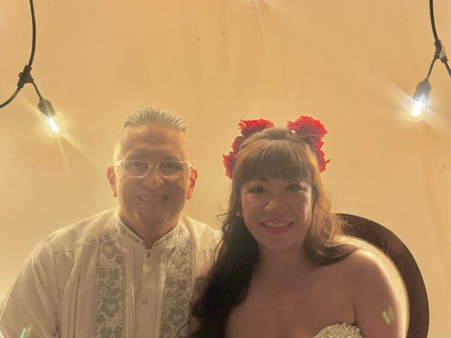 La boda de Sergio Ramirez Mijares y Zacil Cinco Cetina en Mérida, Yucatán 24