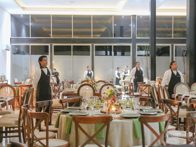 La boda de Sergio Ramirez Mijares y Zacil Cinco Cetina en Mérida, Yucatán 26