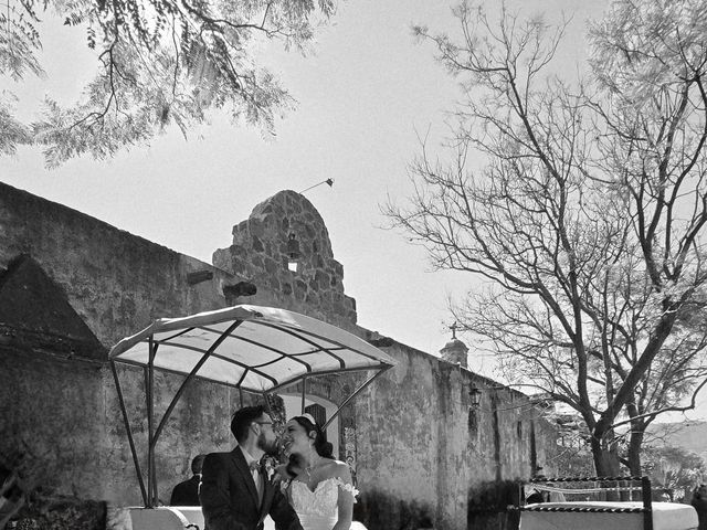 La boda de Jorge Edwing y Ana Elizabeth  en Chilcuautla, Hidalgo 3
