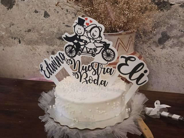 La boda de Jorge Edwing y Ana Elizabeth  en Chilcuautla, Hidalgo 1