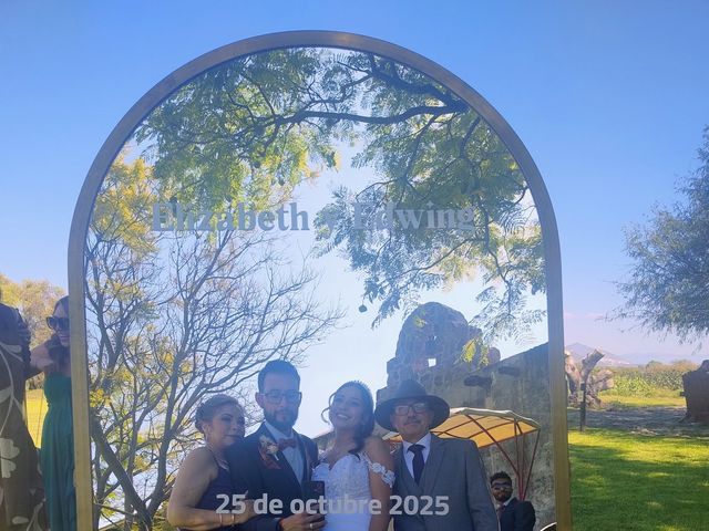 La boda de Jorge Edwing y Ana Elizabeth  en Chilcuautla, Hidalgo 4