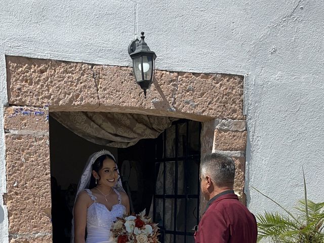 La boda de Jorge Edwing y Ana Elizabeth  en Chilcuautla, Hidalgo 7