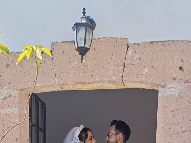 La boda de Jorge Edwing y Ana Elizabeth  en Chilcuautla, Hidalgo 12