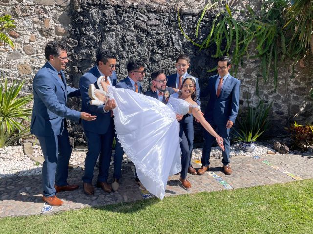 La boda de Jorge Edwing y Ana Elizabeth  en Chilcuautla, Hidalgo 17