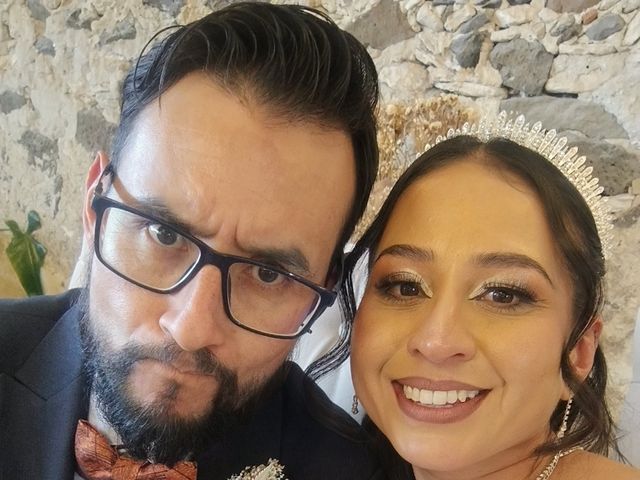 La boda de Jorge Edwing y Ana Elizabeth  en Chilcuautla, Hidalgo 18