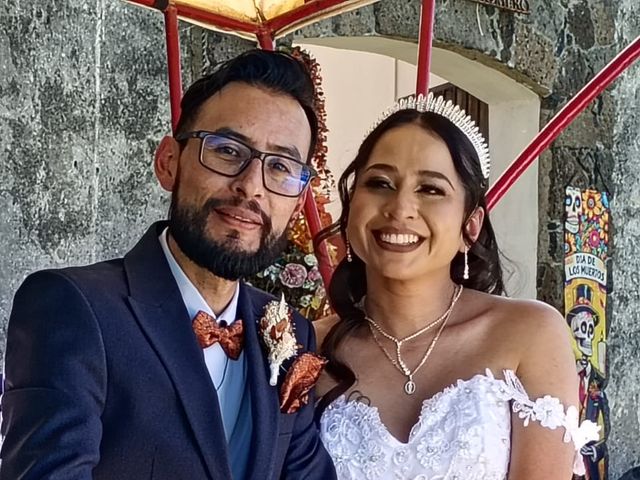 La boda de Jorge Edwing y Ana Elizabeth  en Chilcuautla, Hidalgo 20