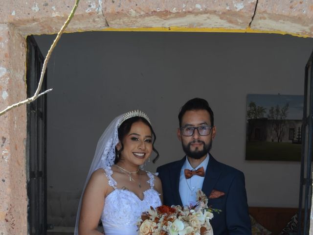 La boda de Jorge Edwing y Ana Elizabeth  en Chilcuautla, Hidalgo 27