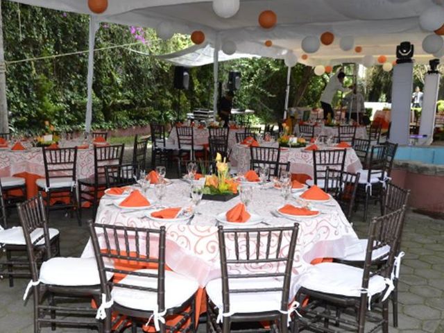 La boda de Luis y Bety  en Tlalpan, Ciudad de México 1