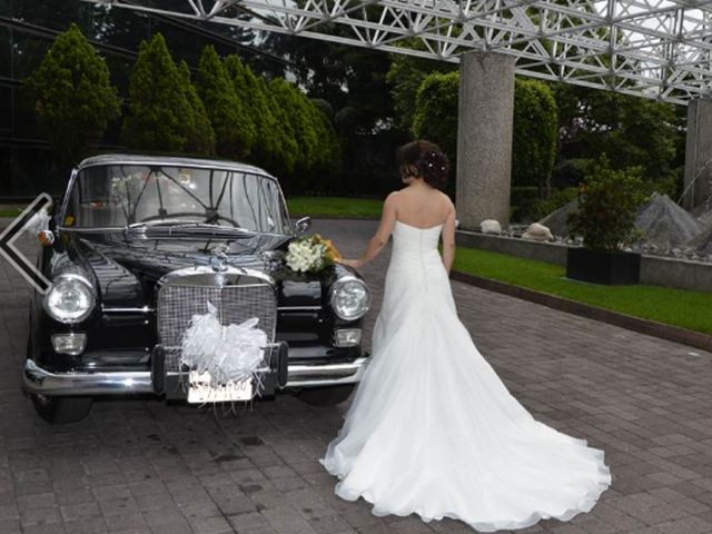La boda de Luis y Bety  en Tlalpan, Ciudad de México 3