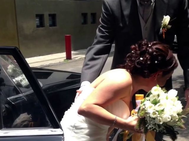 La boda de Luis y Bety  en Tlalpan, Ciudad de México 7