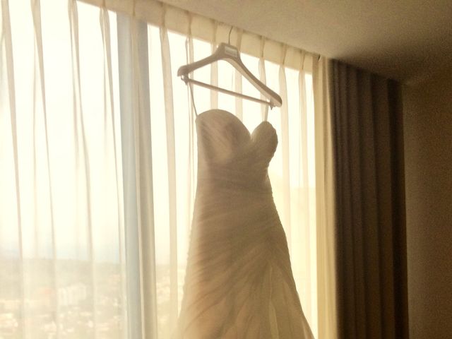 La boda de Luis y Bety  en Tlalpan, Ciudad de México 8