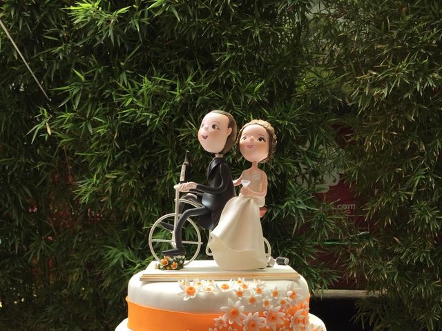 La boda de Luis y Bety  en Tlalpan, Ciudad de México 10