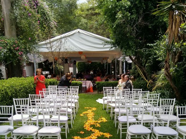 La boda de Luis y Bety  en Tlalpan, Ciudad de México 11