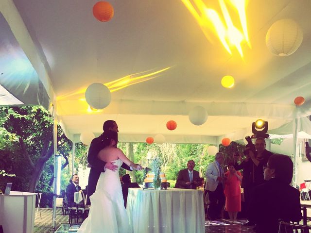 La boda de Luis y Bety  en Tlalpan, Ciudad de México 16