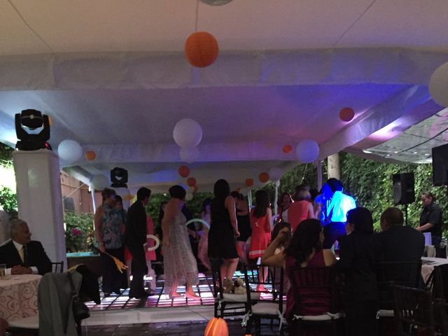 La boda de Luis y Bety  en Tlalpan, Ciudad de México 18