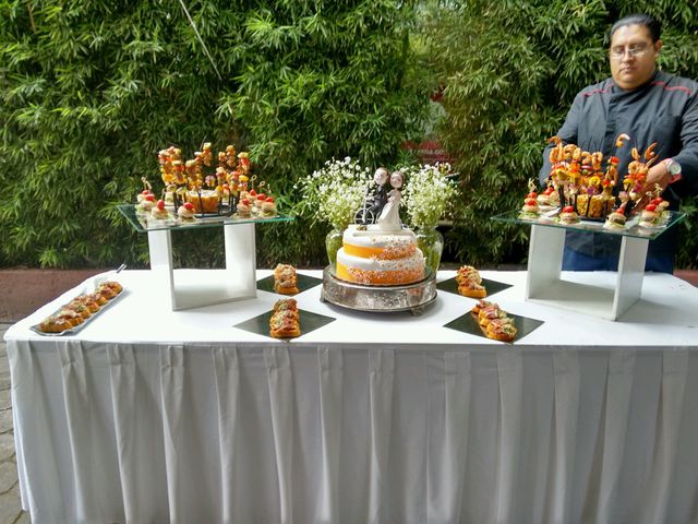 La boda de Luis y Bety  en Tlalpan, Ciudad de México 19