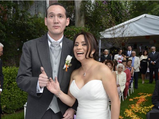 La boda de Luis y Bety  en Tlalpan, Ciudad de México 20