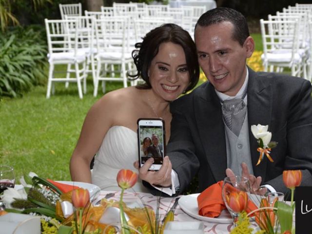 La boda de Luis y Bety  en Tlalpan, Ciudad de México 21
