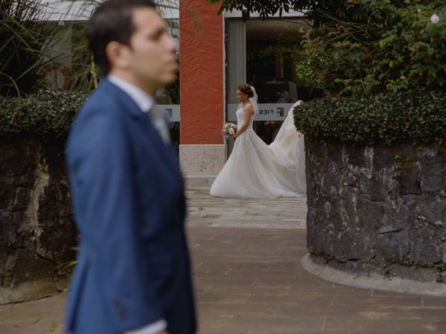 La boda de Carlos y Cintly en Xalapa, Veracruz 23