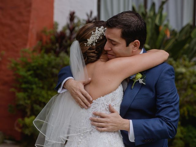 La boda de Carlos y Cintly en Xalapa, Veracruz 27